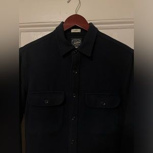 J.Crew Men’s Chamois Work Shirt